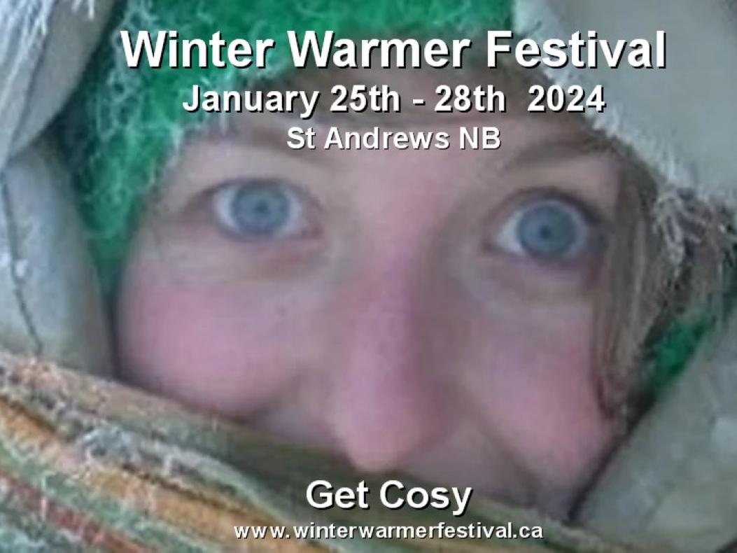 Winter Warmer Festival / ExploreNB / Tourism New Brunswick